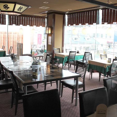 Hotel Pearl City Kesennuma Εξωτερικό φωτογραφία