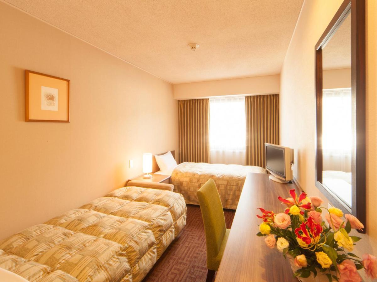 Hotel Pearl City Kesennuma Δωμάτιο φωτογραφία