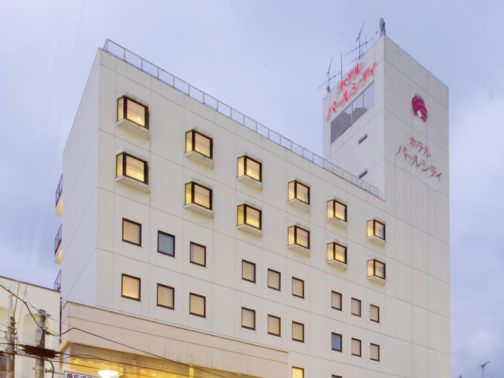 Hotel Pearl City Kesennuma Εξωτερικό φωτογραφία