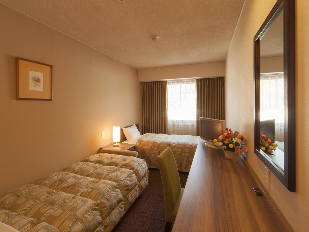 Hotel Pearl City Kesennuma Δωμάτιο φωτογραφία